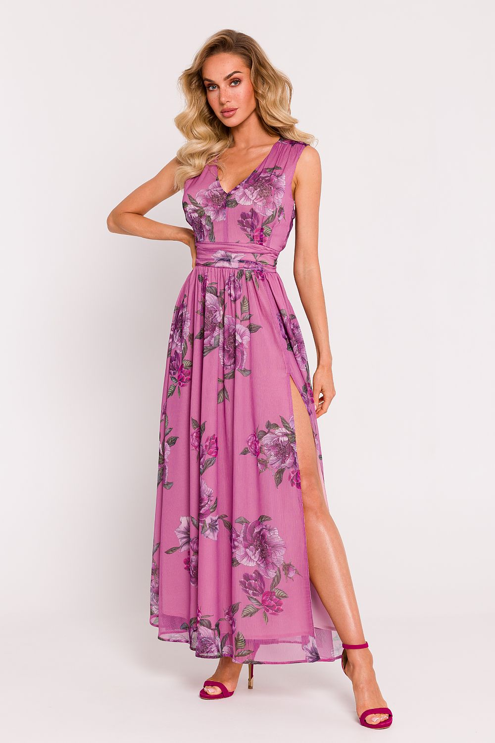  Robe de jour model 193591 Moe 