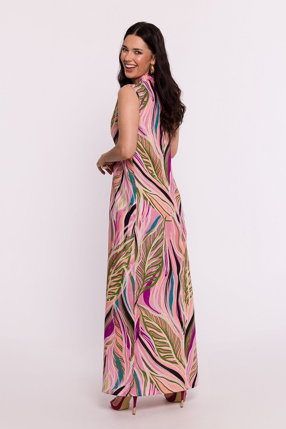  Robe de jour model 193682 BeWear 