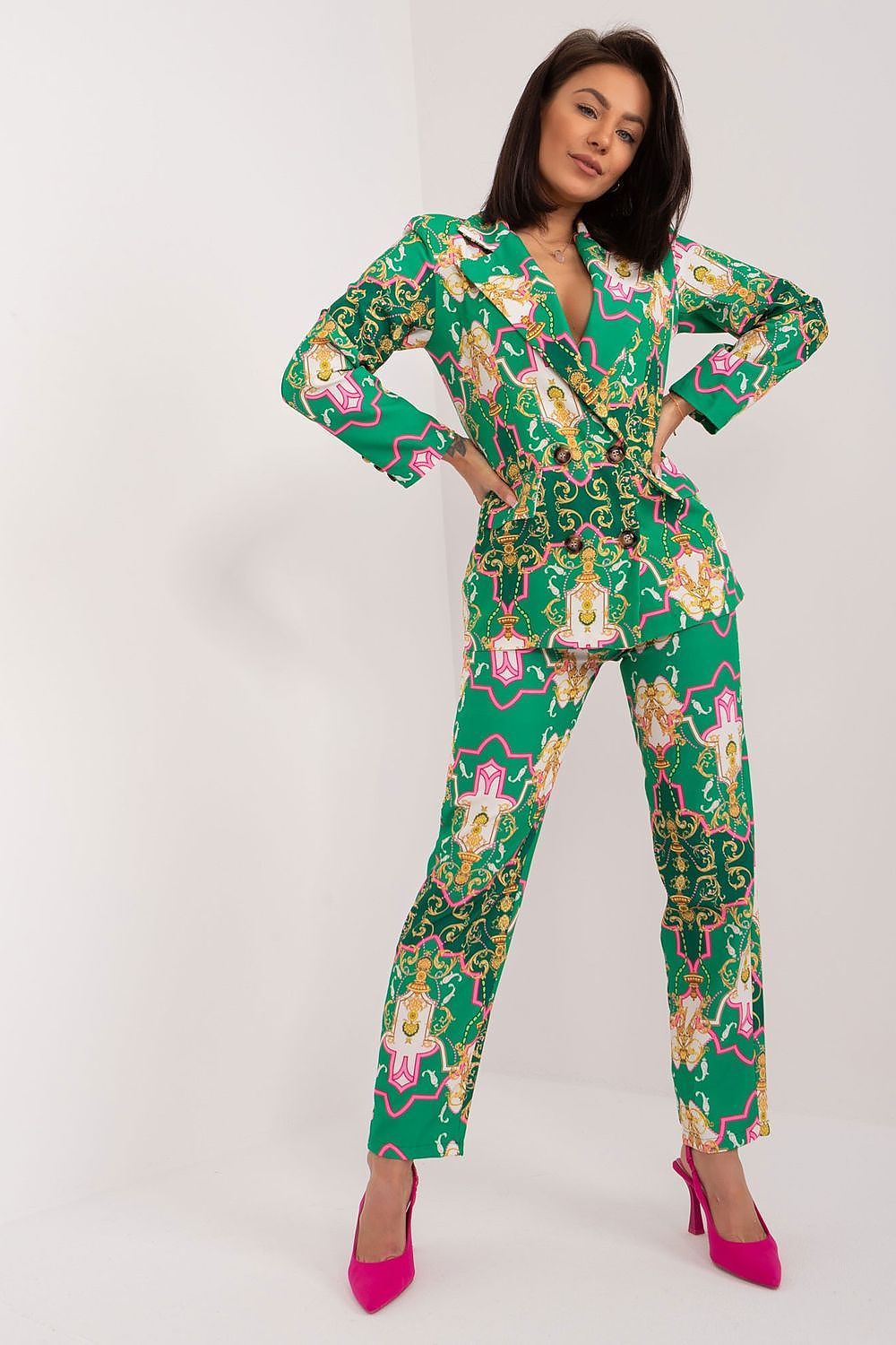  L`ensemble model 194183 Italy Moda 