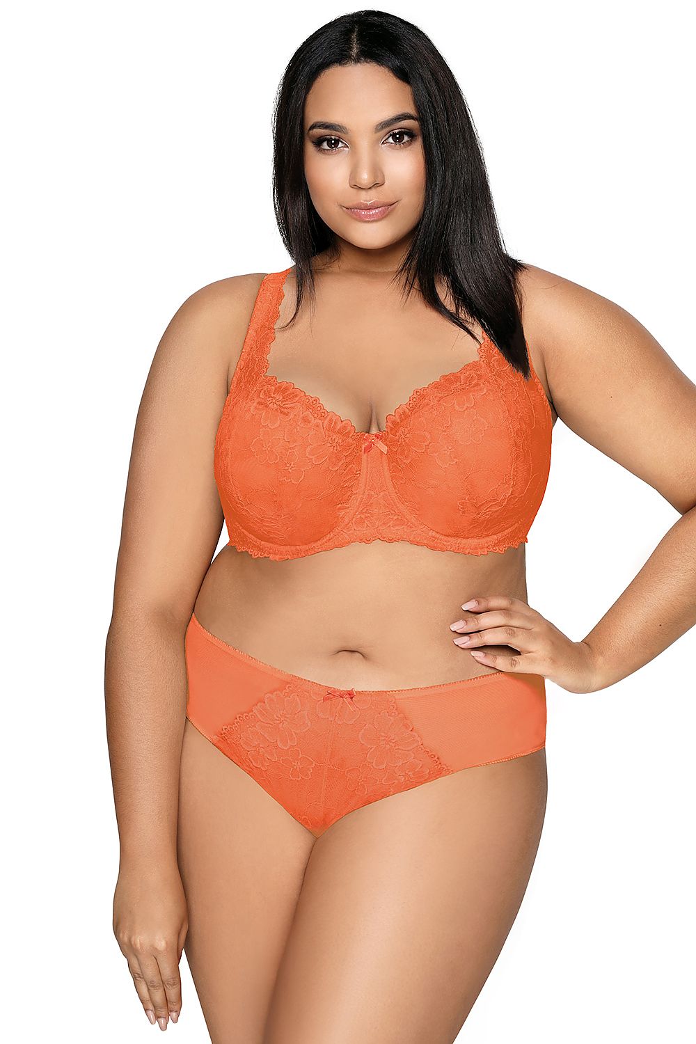  Culottes model 194656 Mat 