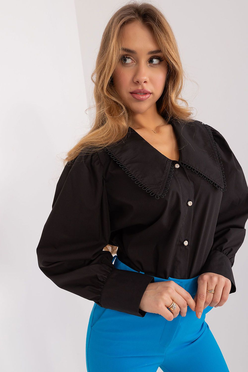  Chemise manche longue model 195203 Lakerta 