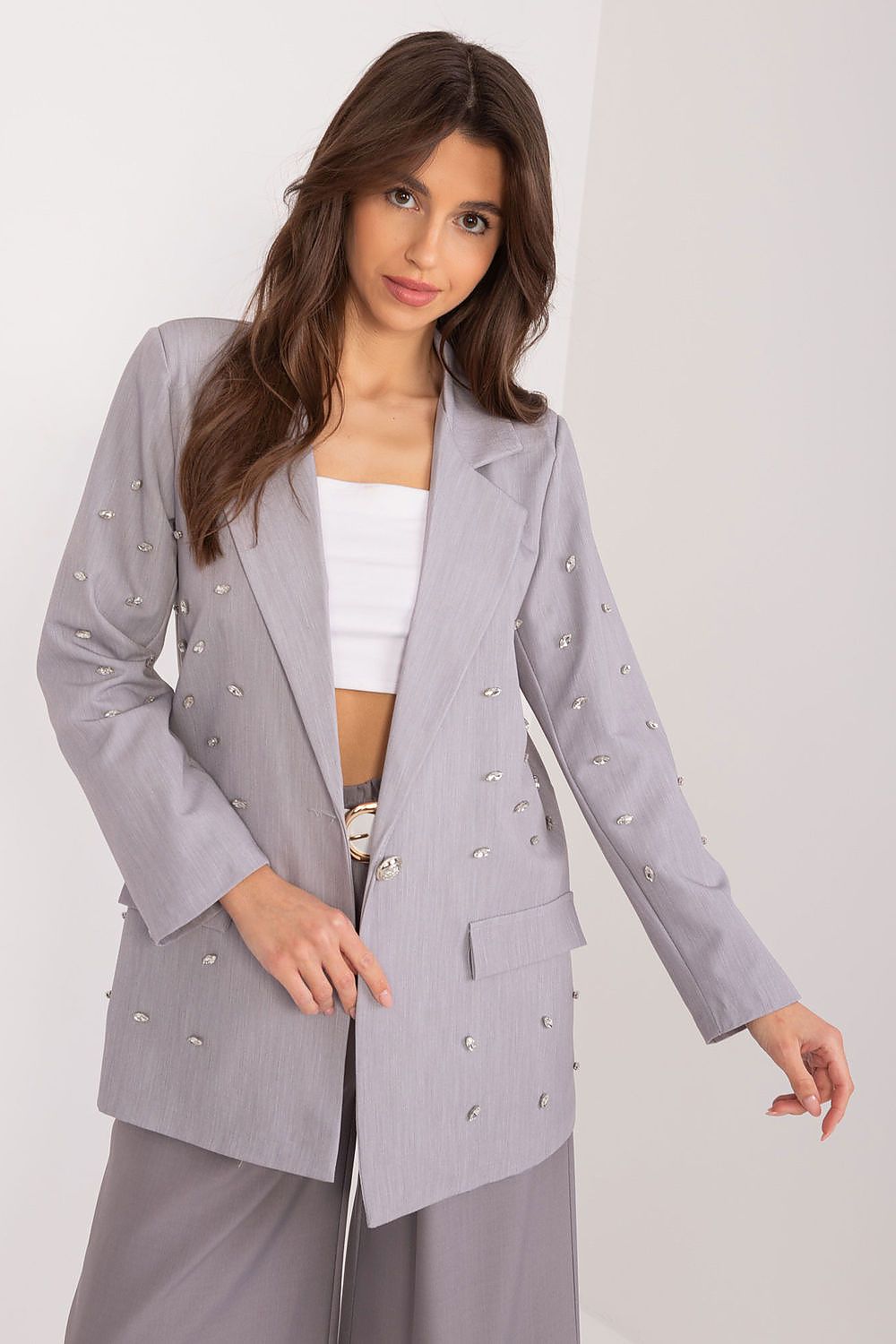  Veste model 195309 Italy Moda 