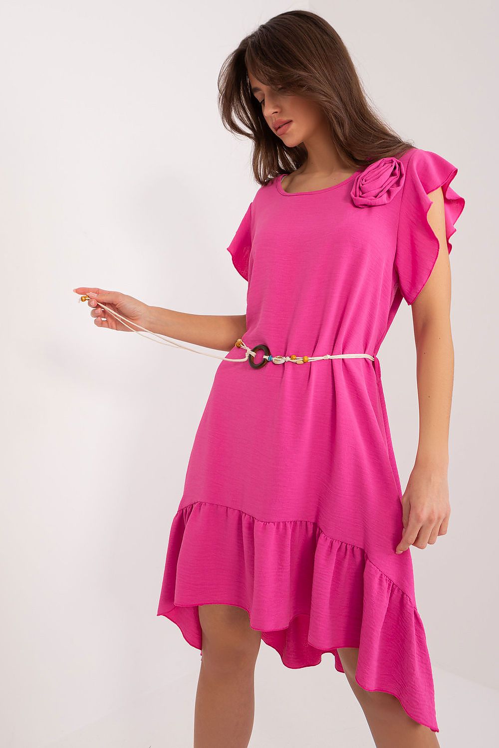  Robe de jour model 195326 Italy Moda 