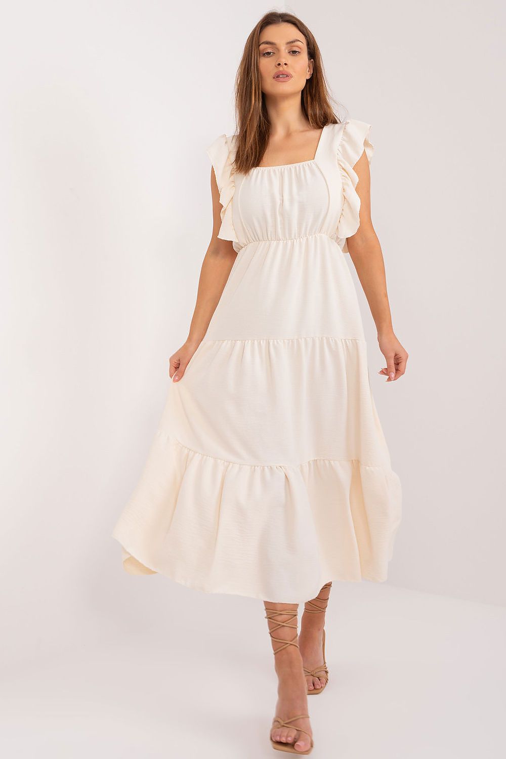  Robe de jour model 195392 Italy Moda 