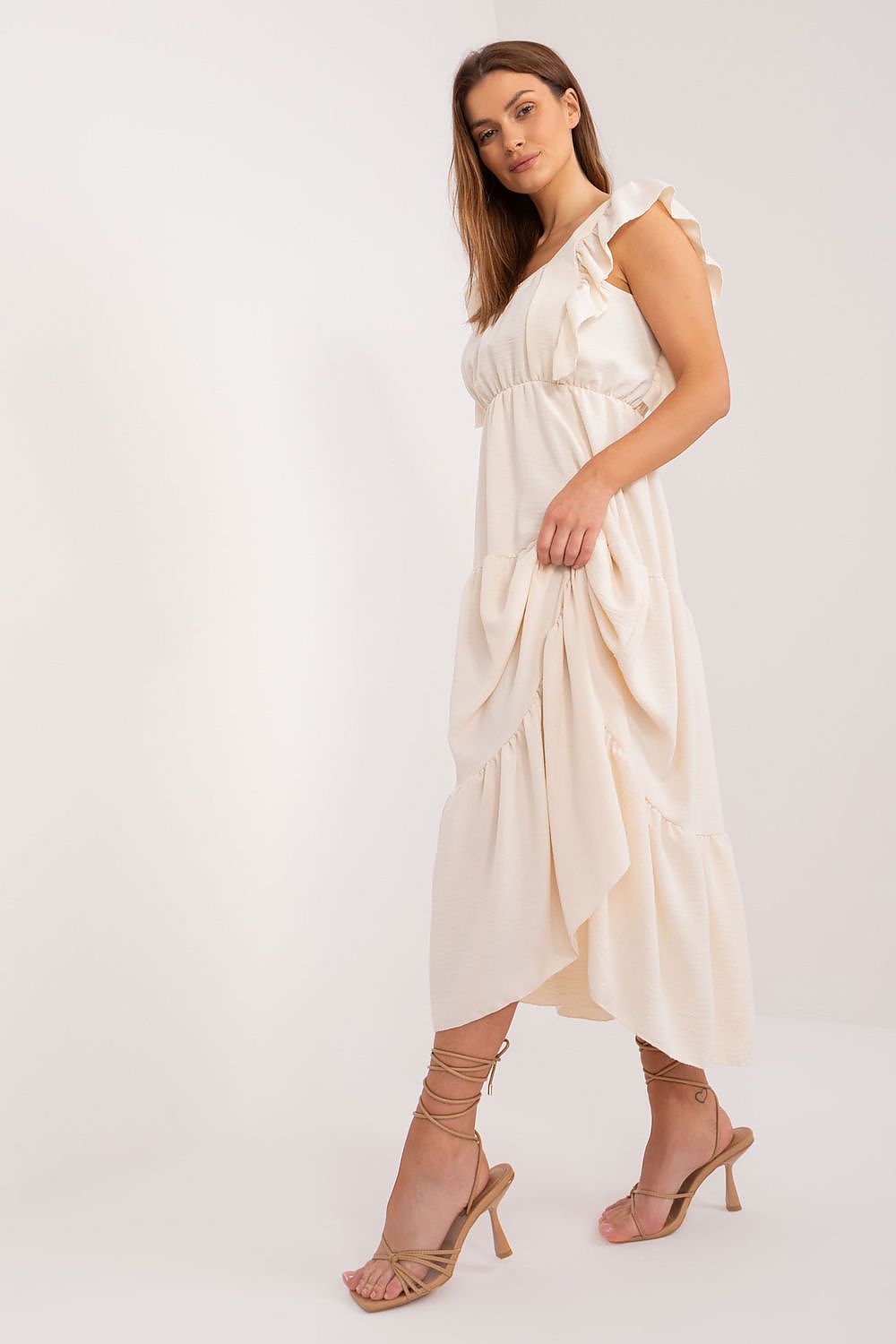  Robe de jour model 195392 Italy Moda 