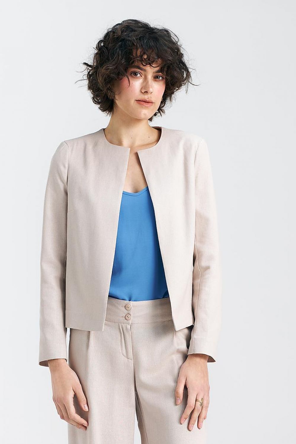  Blazer femme model 195461 Nife 