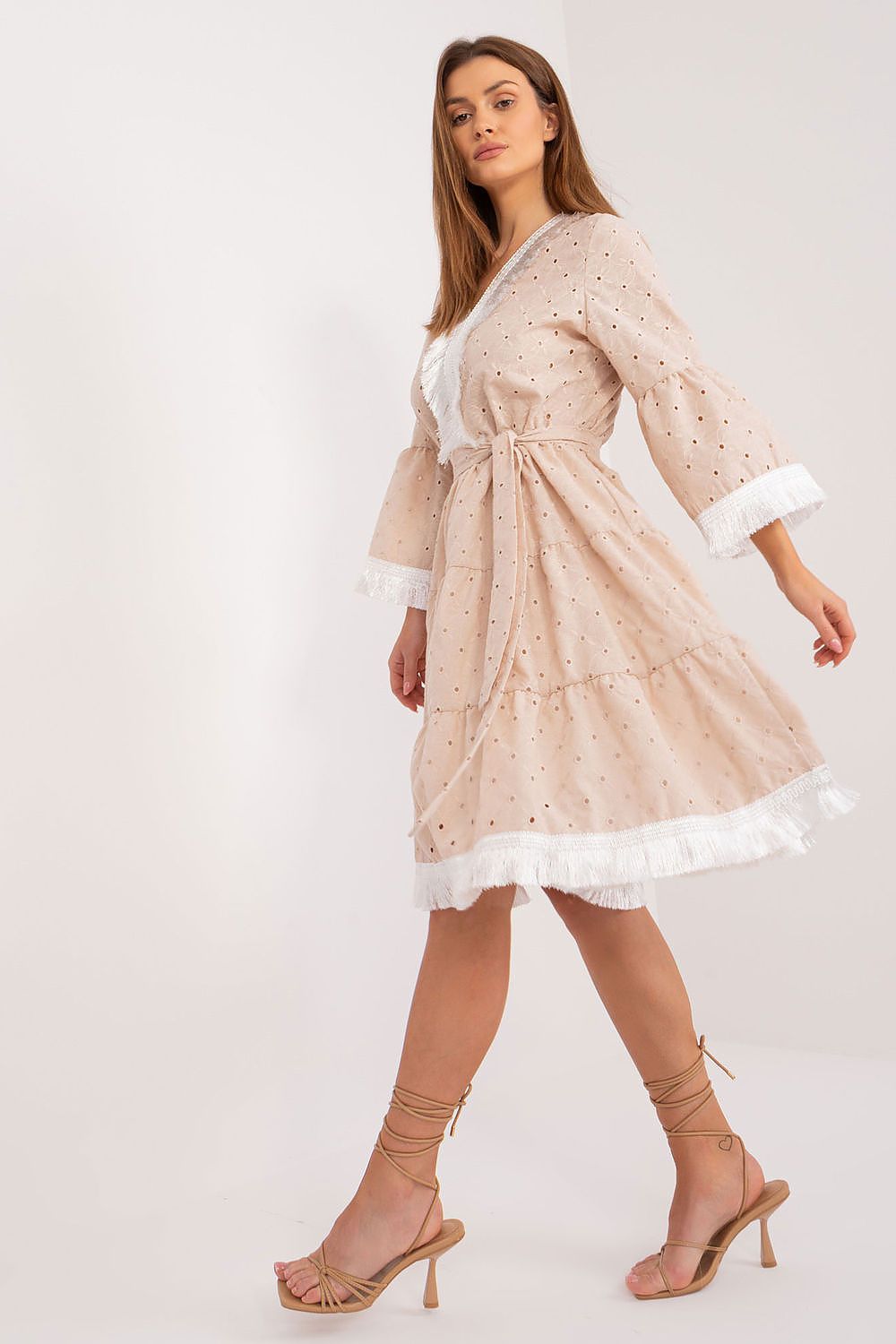  Robe de jour model 195796 Lakerta 