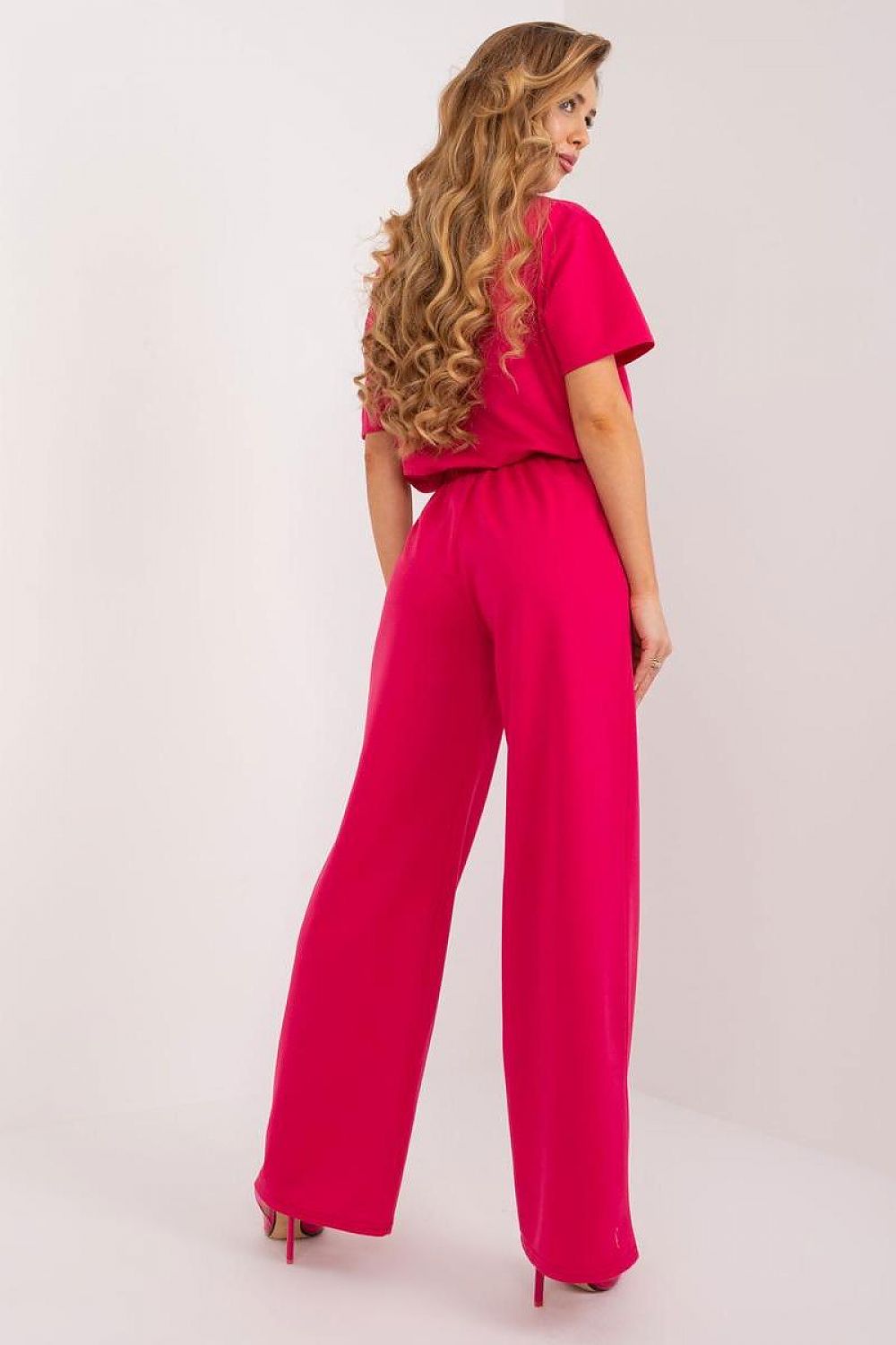  Pantalon femme model 195797 Lakerta 
