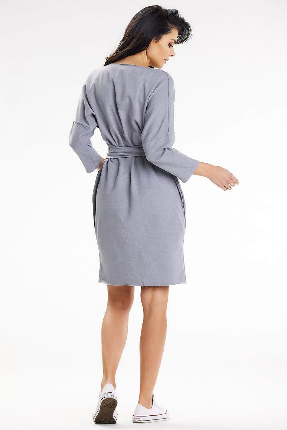  Robe de jour model 195841 awama 