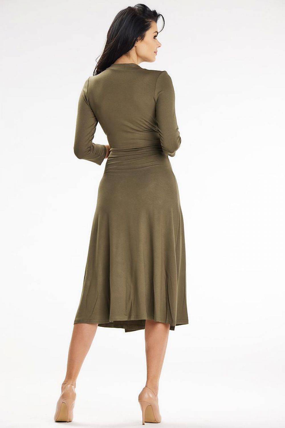  Robe de jour model 195843 awama 