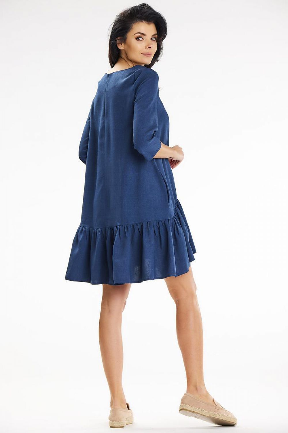  Robe de jour model 195859 awama 