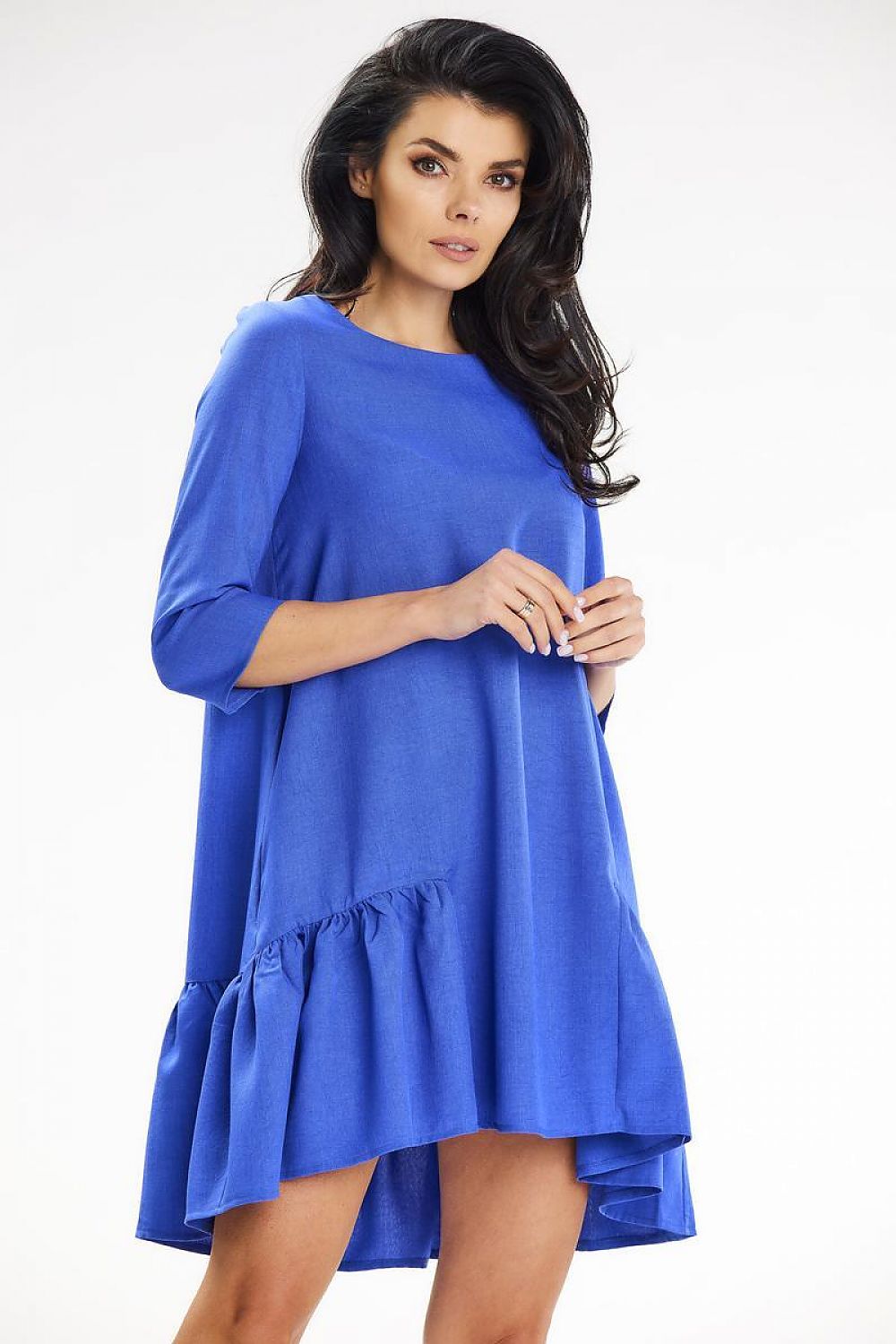  Robe de jour model 195861 awama 