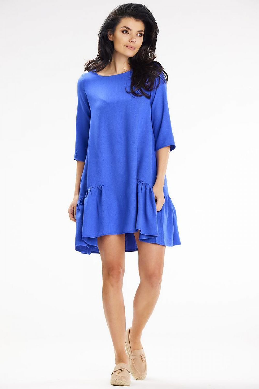  Robe de jour model 195861 awama 