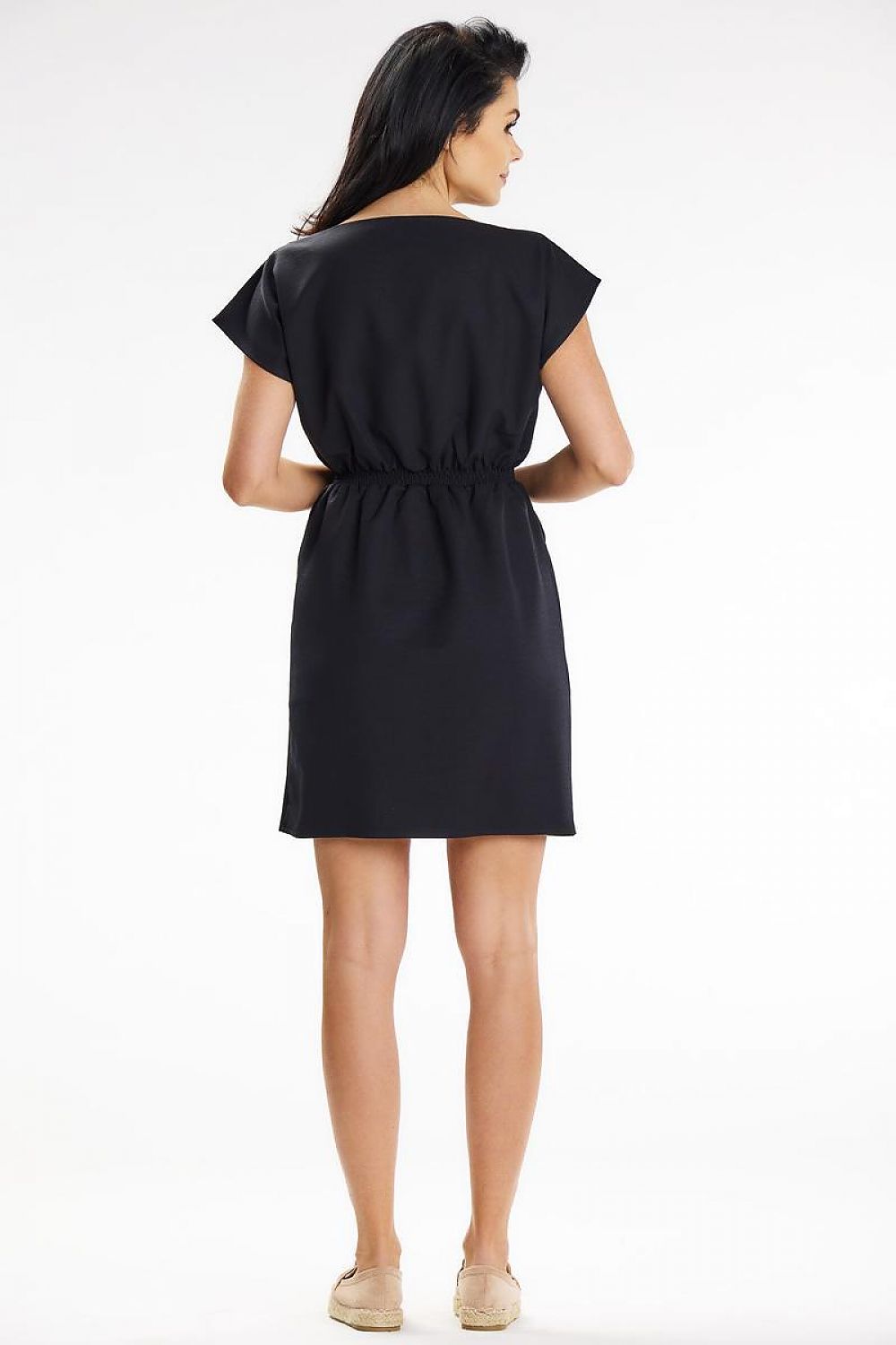  Robe de jour model 195867 awama 