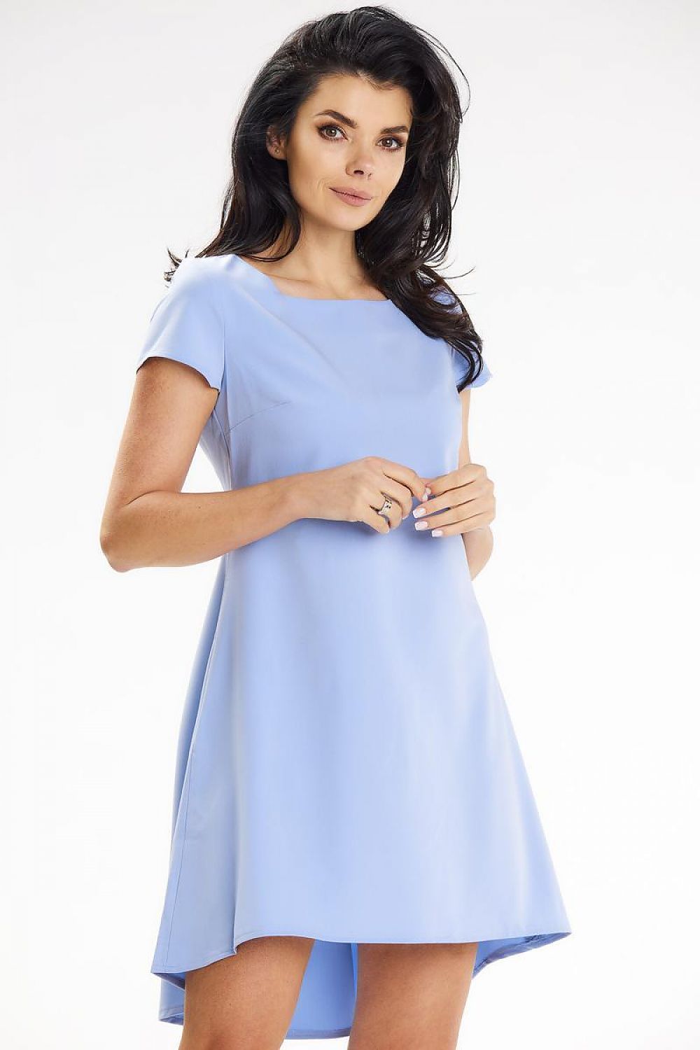  Robe de jour model 195871 awama 
