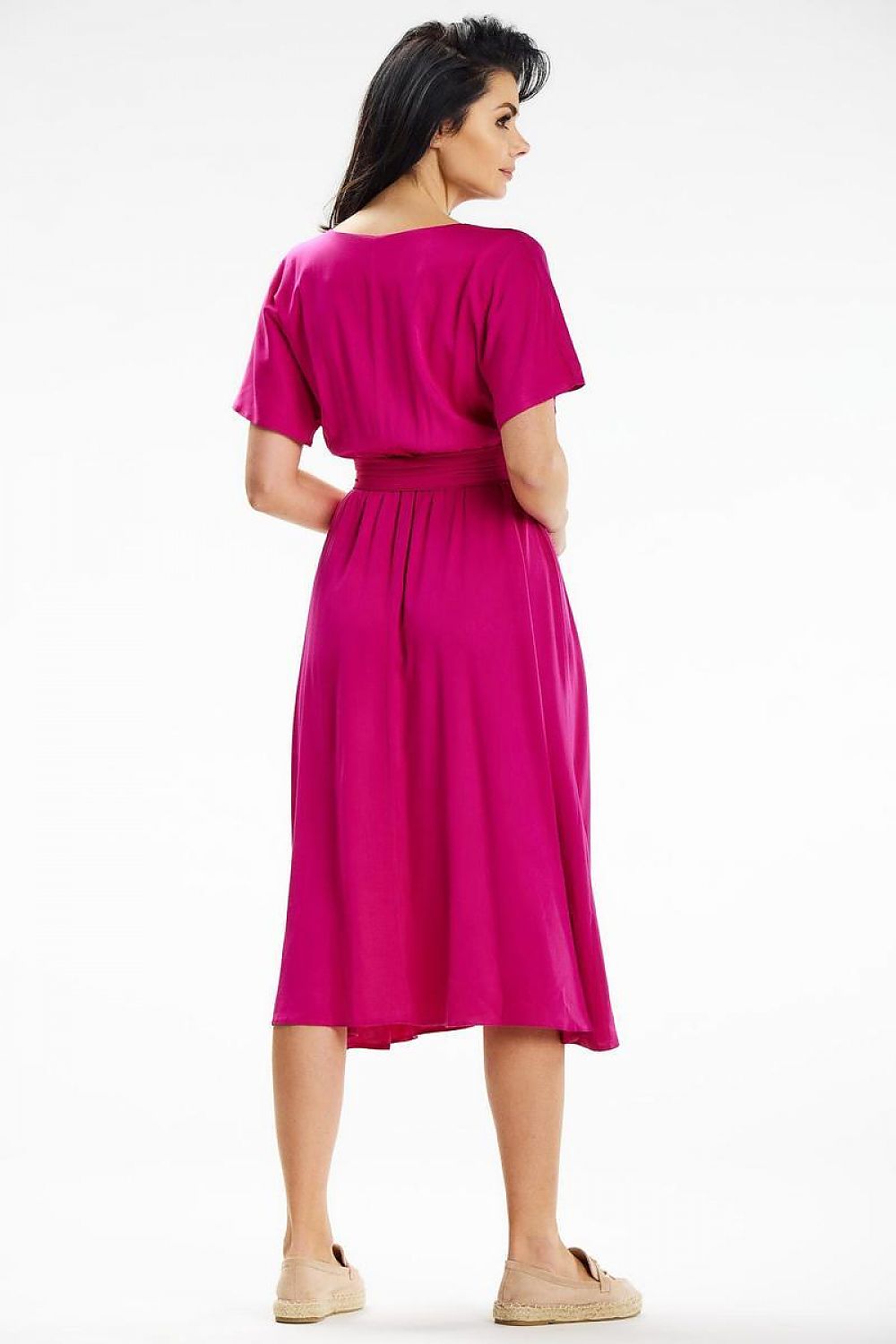  Robe de jour model 195876 awama 
