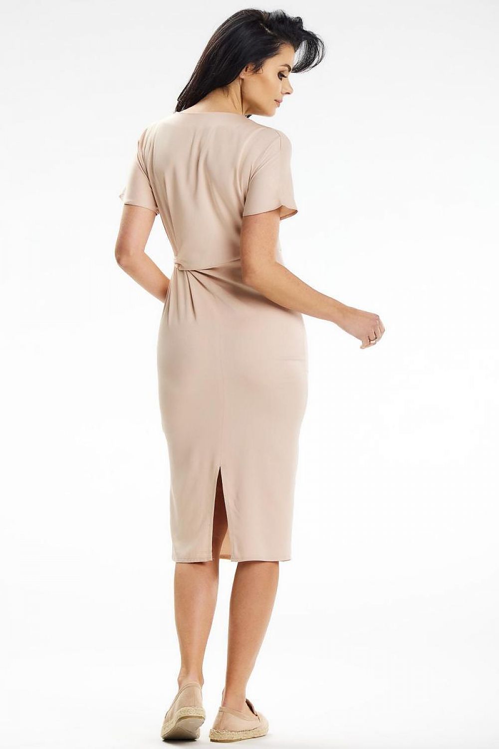  Robe de jour model 195881 awama 