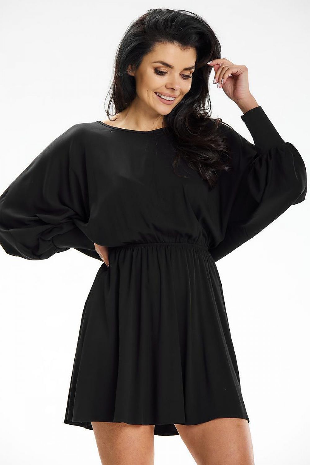  Robe de jour model 195884 awama 
