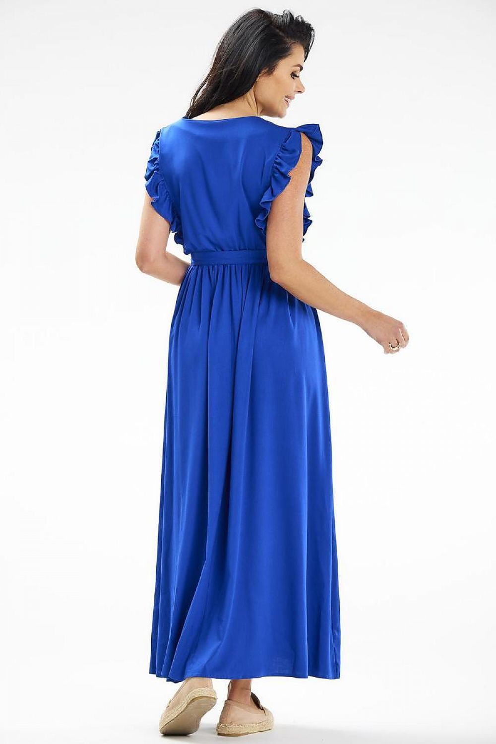  Robe de jour model 195889 awama 