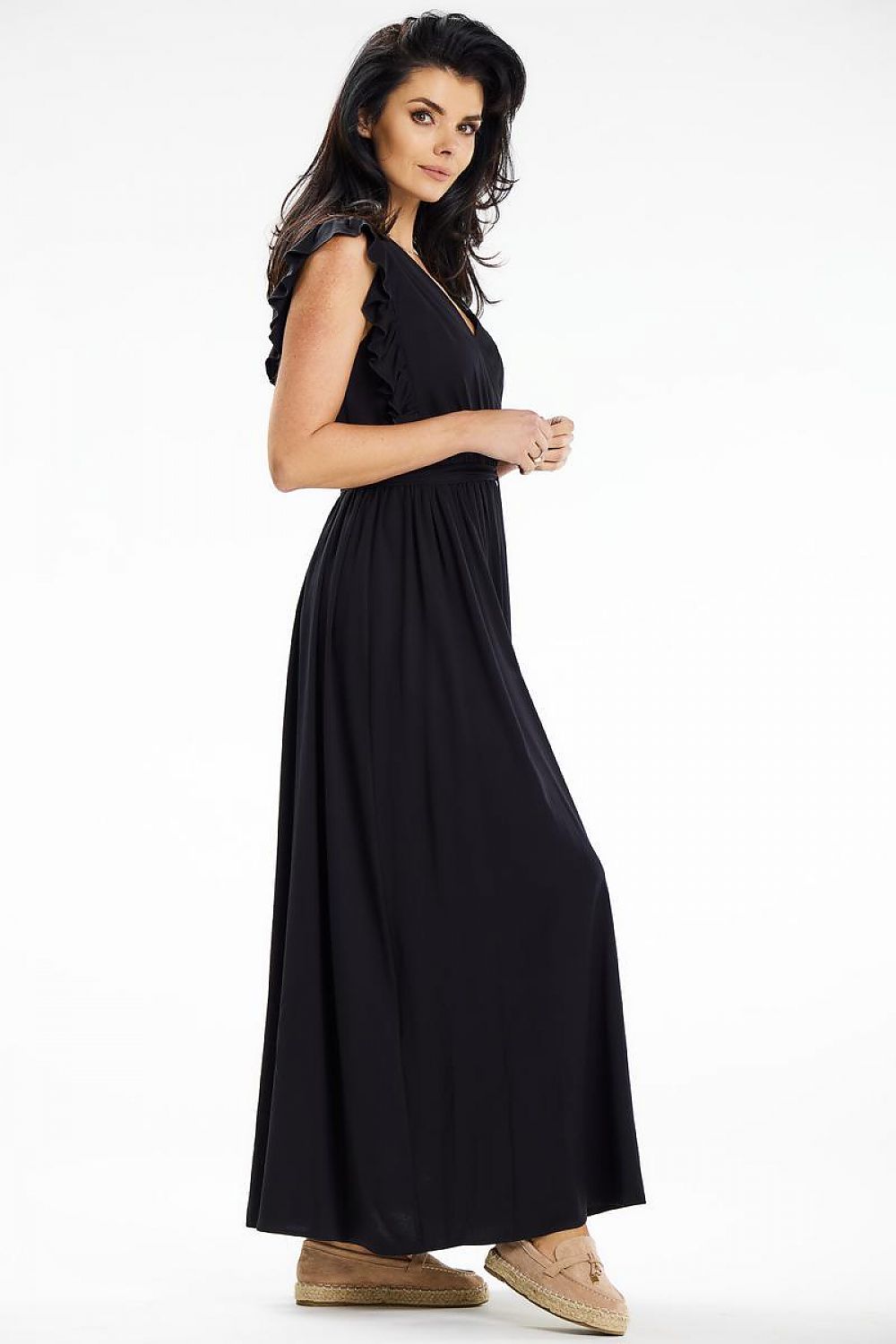  Robe de jour model 195890 awama 