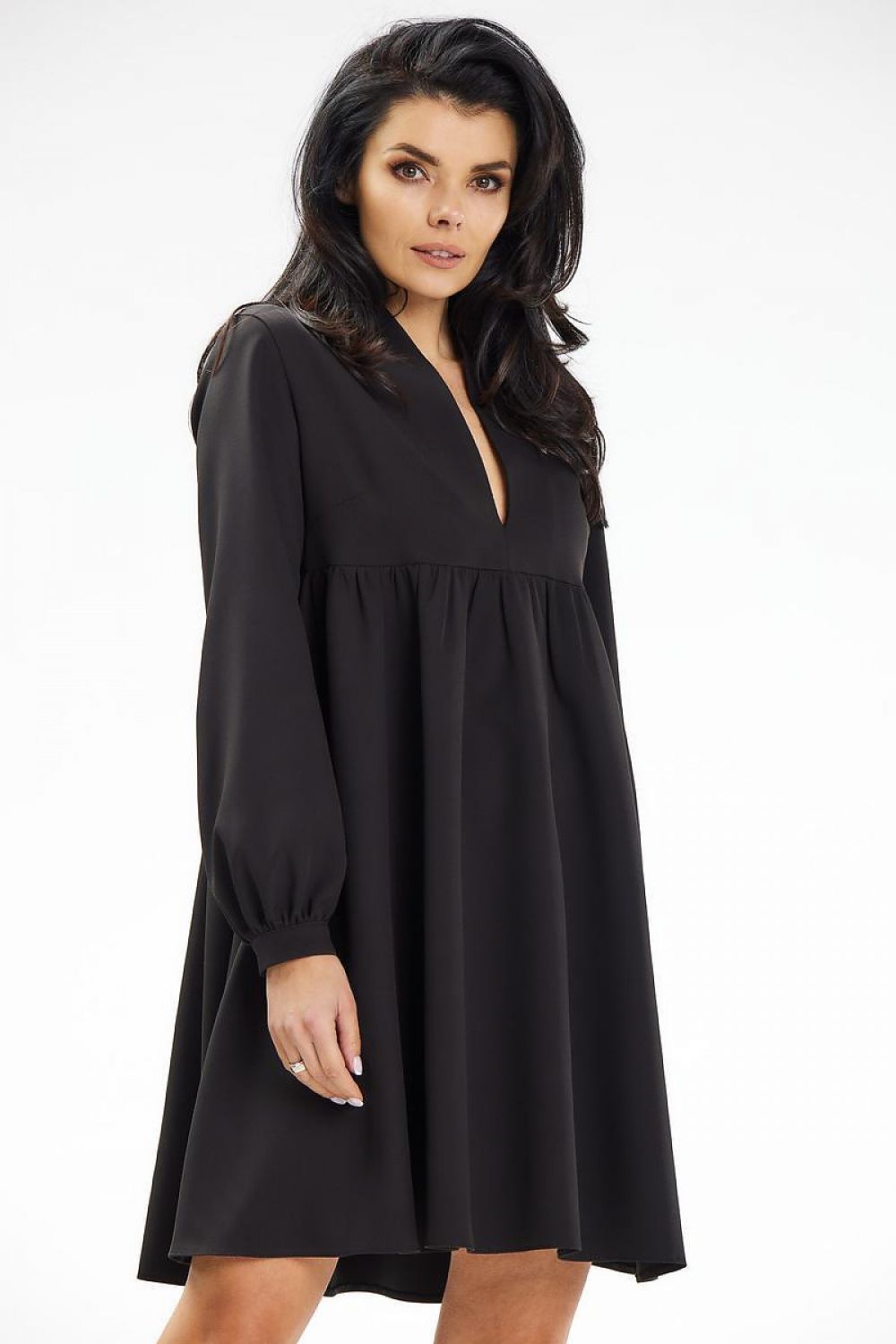  Robe de jour model 195895 awama 
