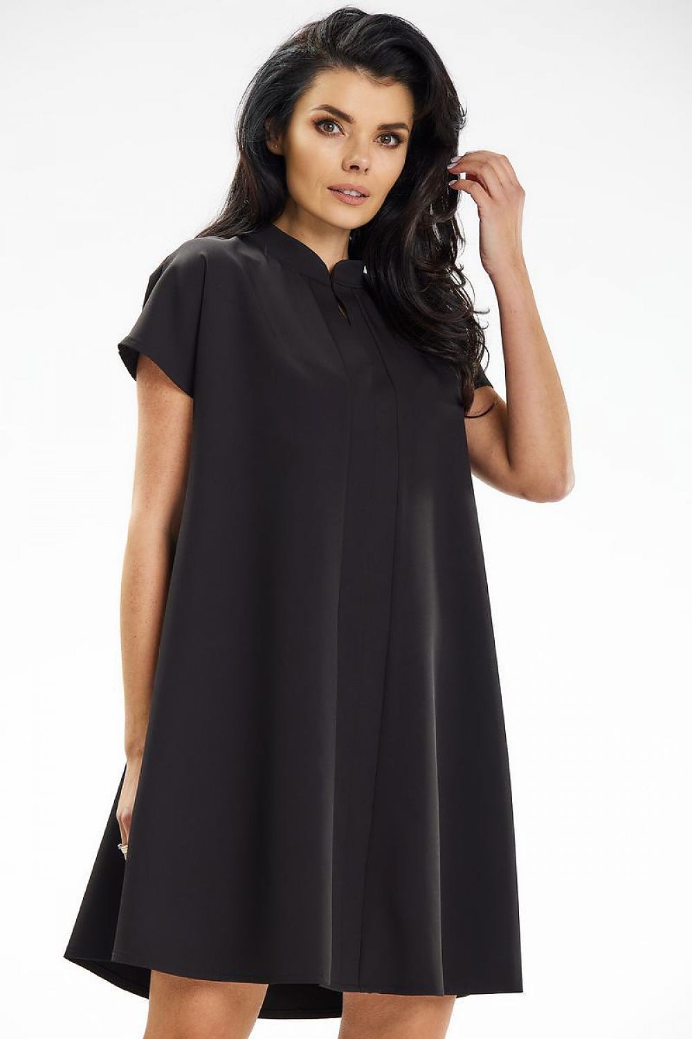  Robe de jour model 195898 awama 