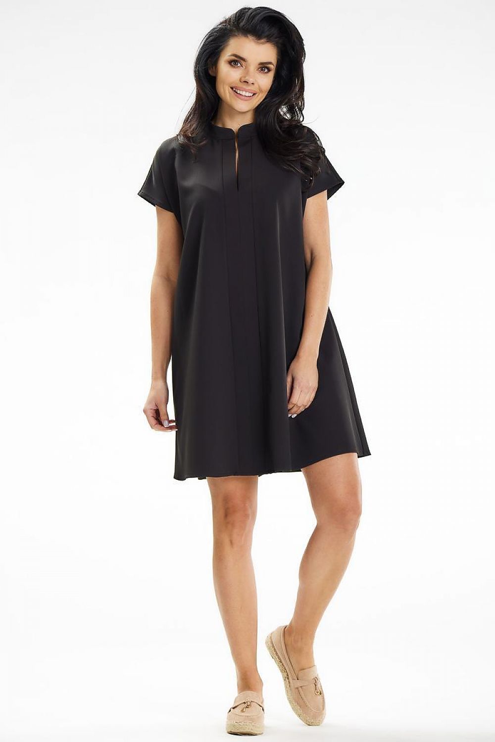  Robe de jour model 195898 awama 