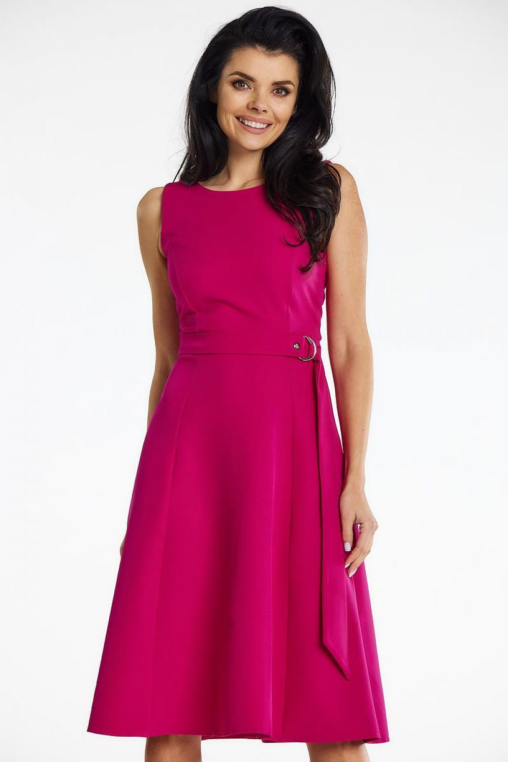 Robe de jour model 195903 awama 