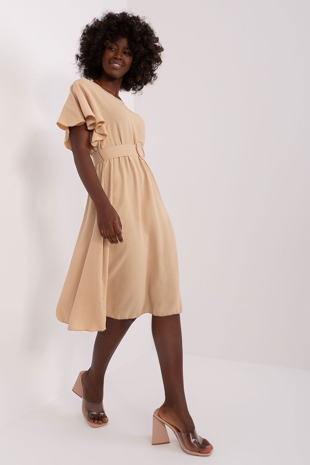  Robe de jour model 195938 Italy Moda 