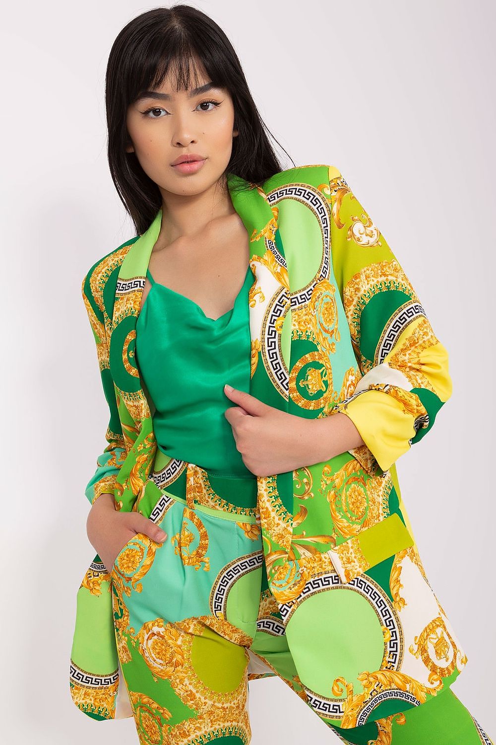  Veste model 196155 Italy Moda 