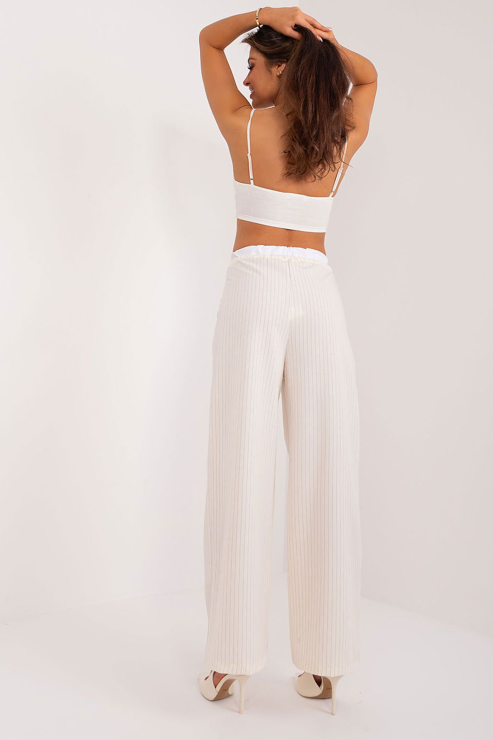  Pantalon femme model 196168 Italy Moda 