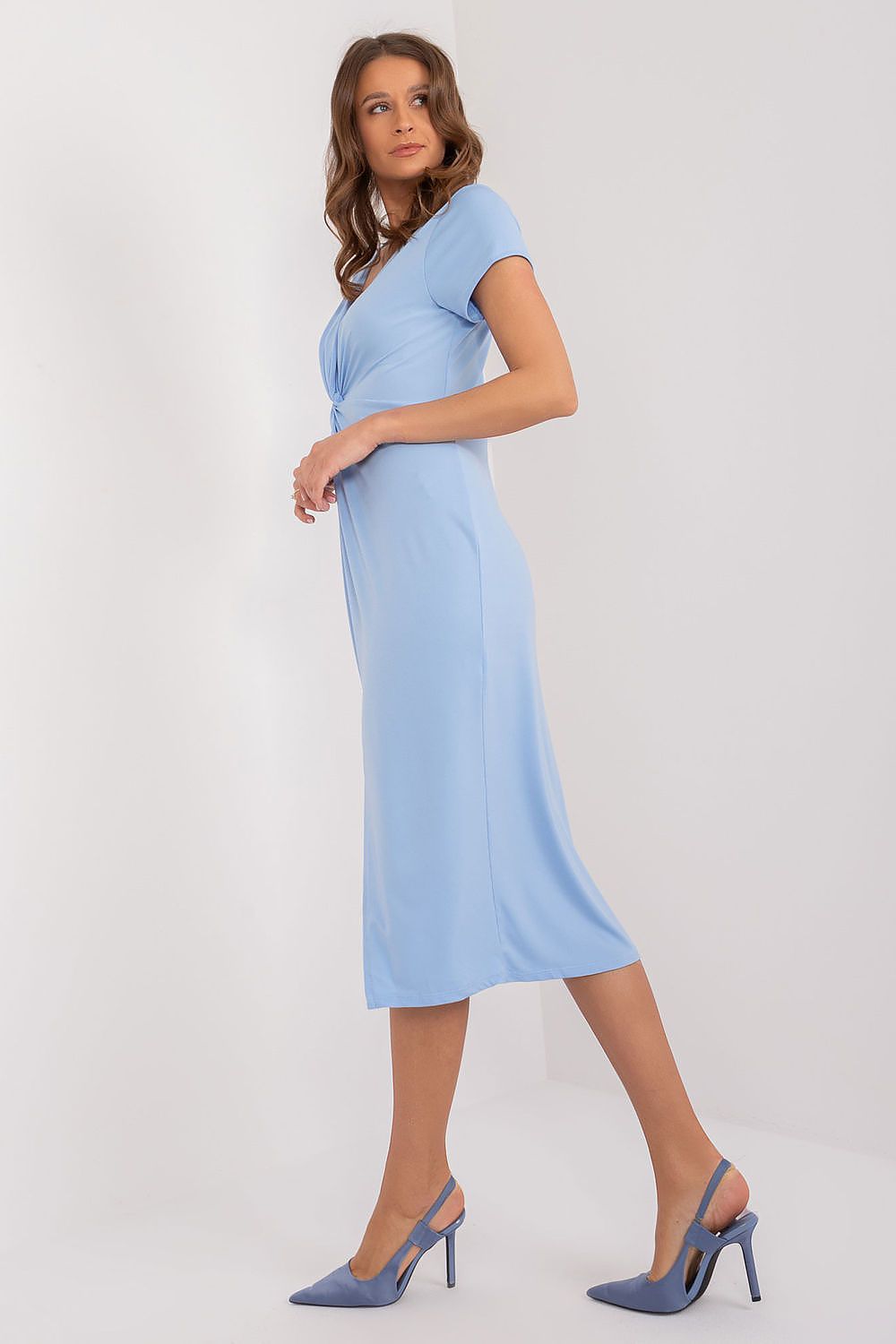 Robe de jour model 196206 Italy Moda 