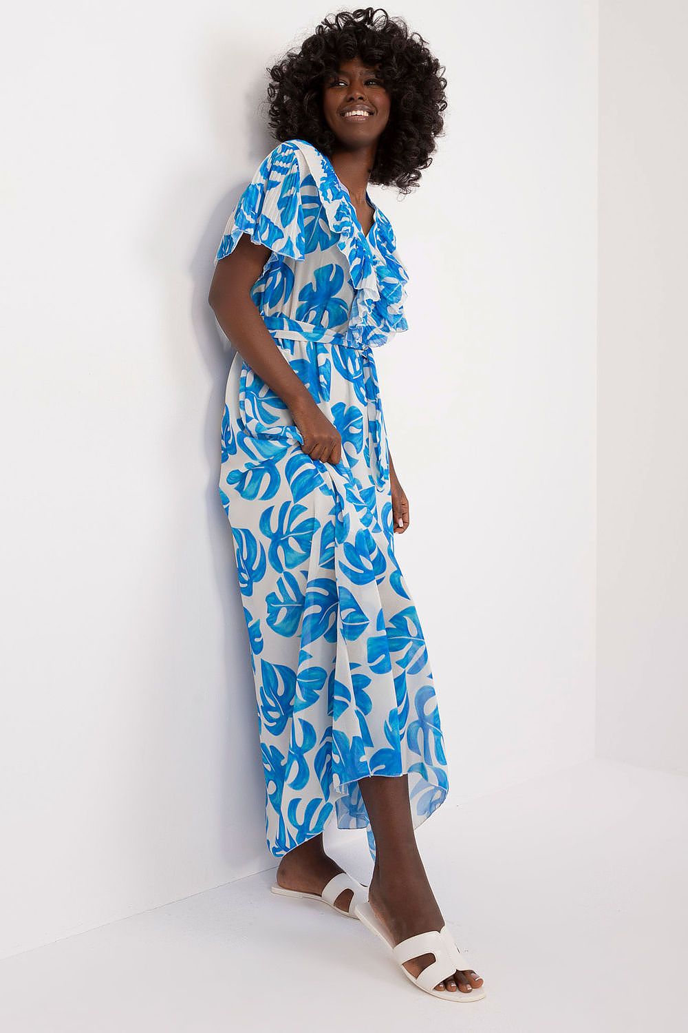  Robe de jour model 196437 Italy Moda 