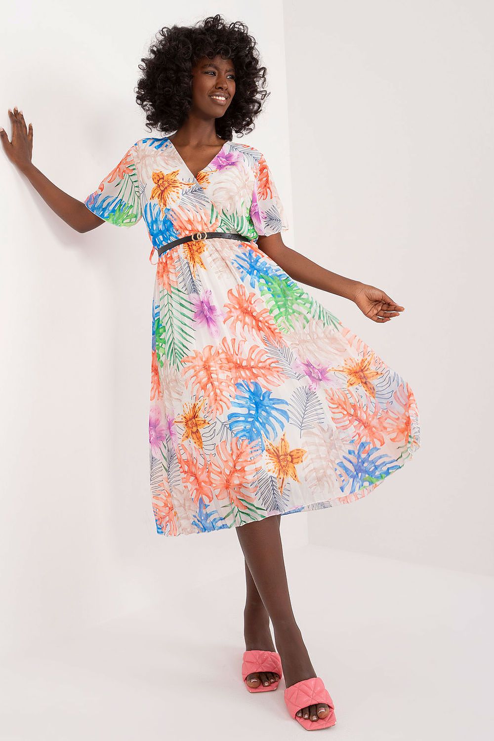  Robe de jour model 196448 Italy Moda 