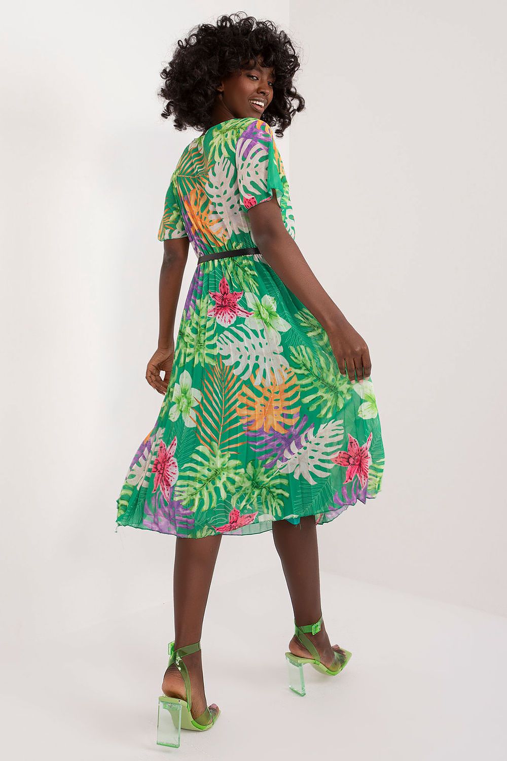  Robe de jour model 196449 Italy Moda 