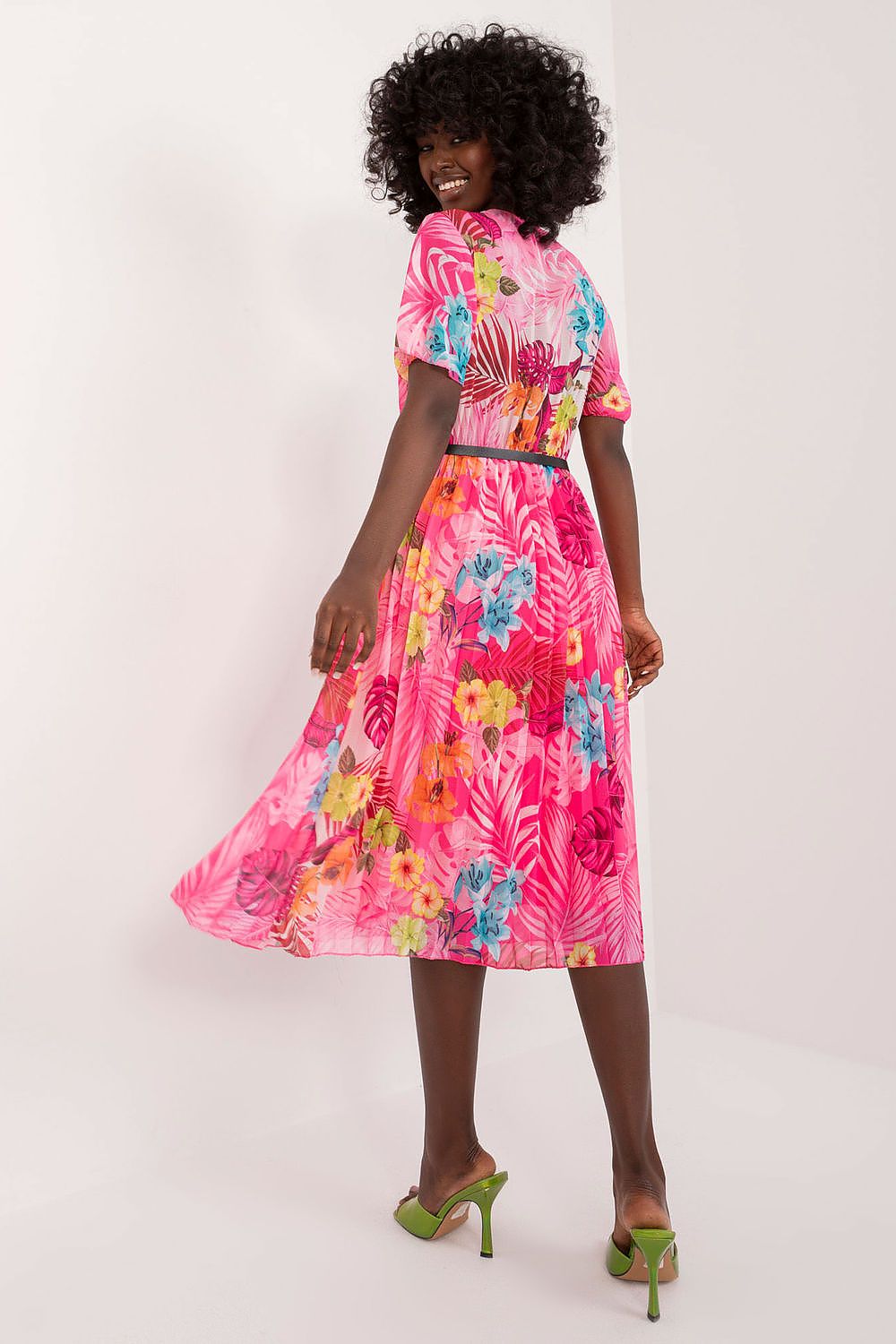  Robe de jour model 196454 Italy Moda 