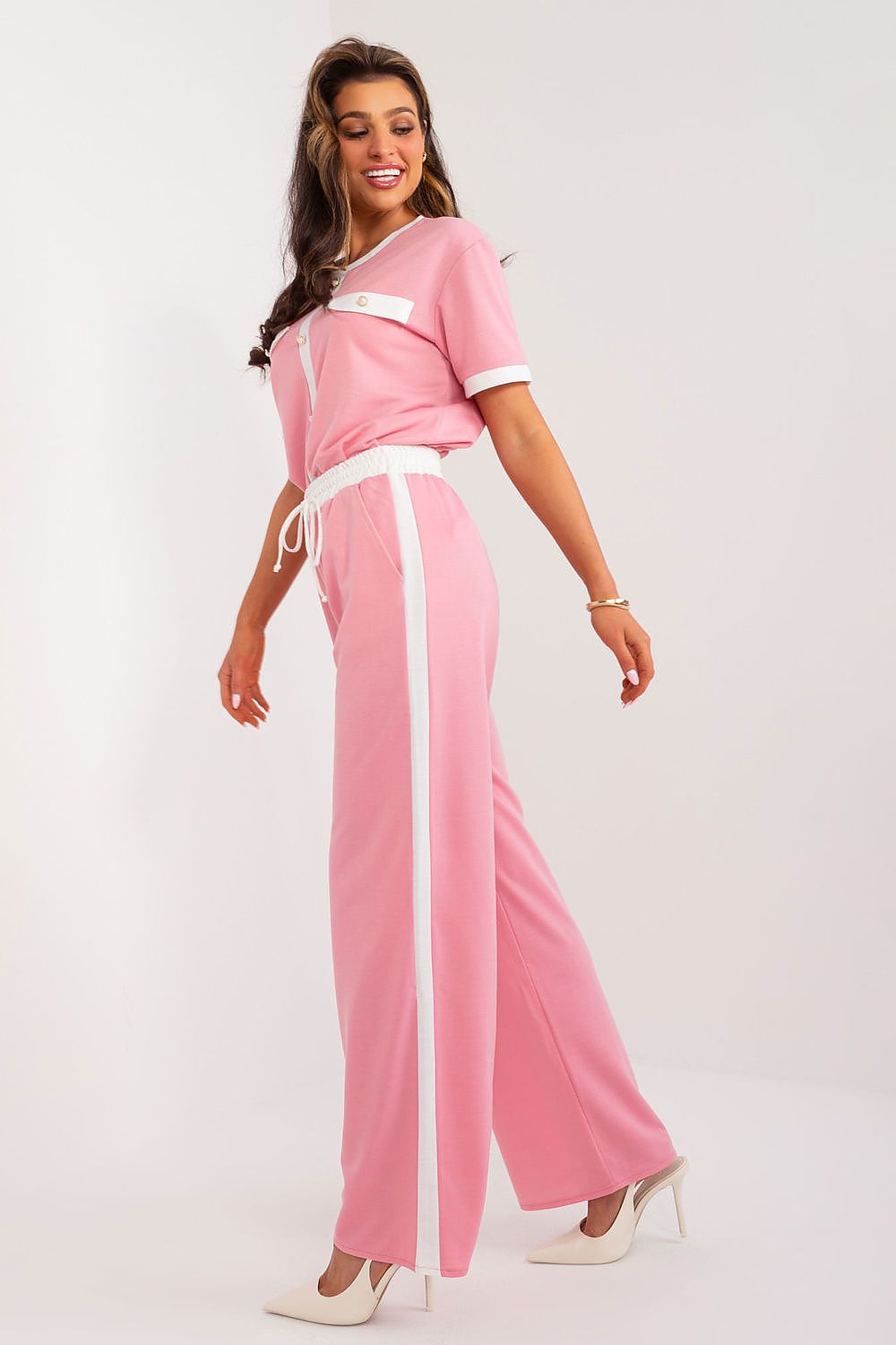  Pantalon femme model 196557 Lakerta 