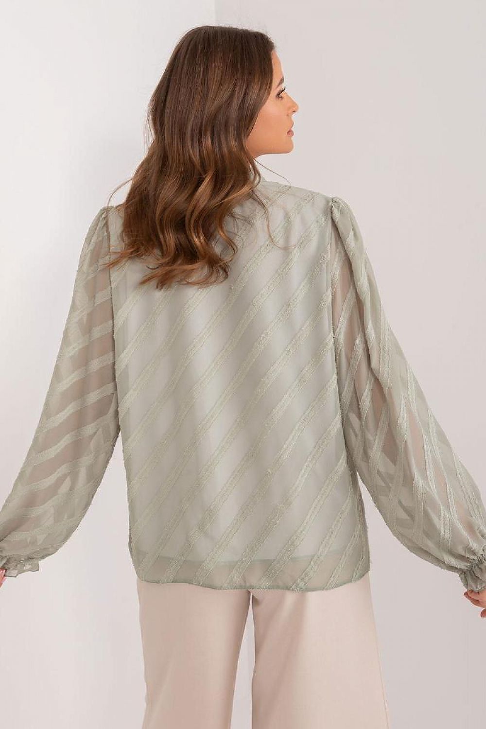  Chemise manche longue model 196570 Lakerta 