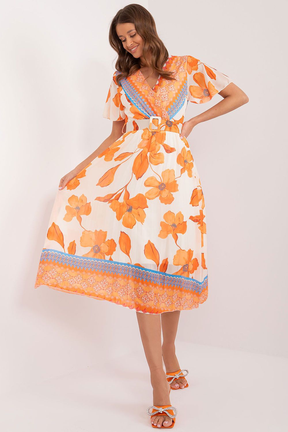  Robe de jour model 196591 Italy Moda 