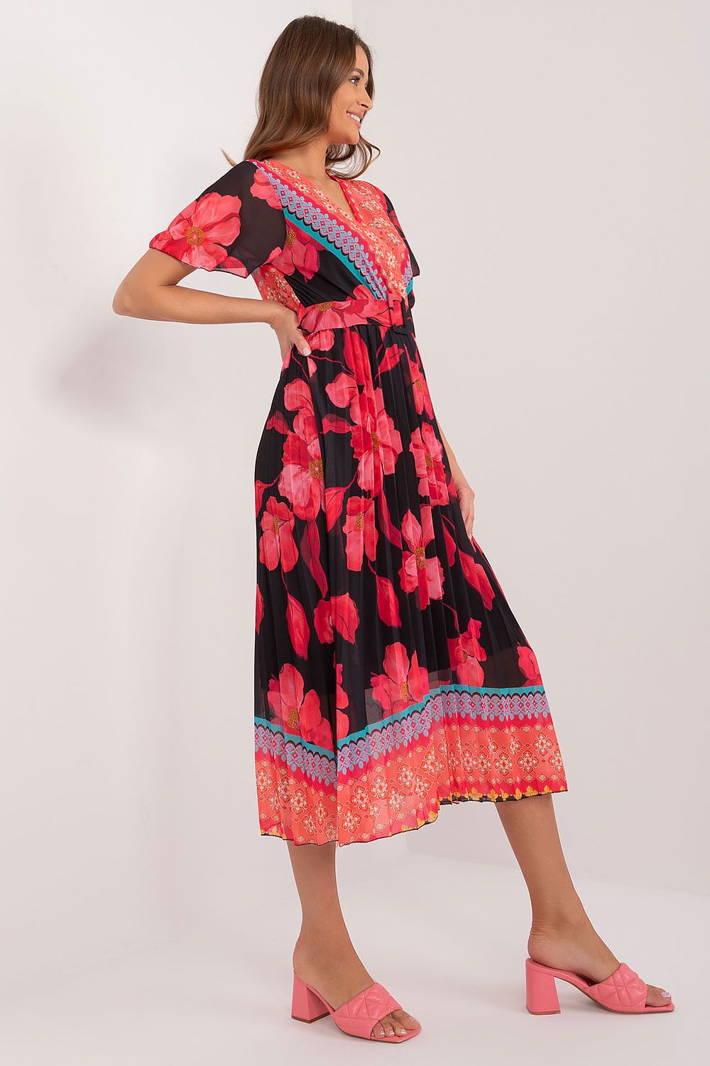  Robe de jour model 196592 Italy Moda 