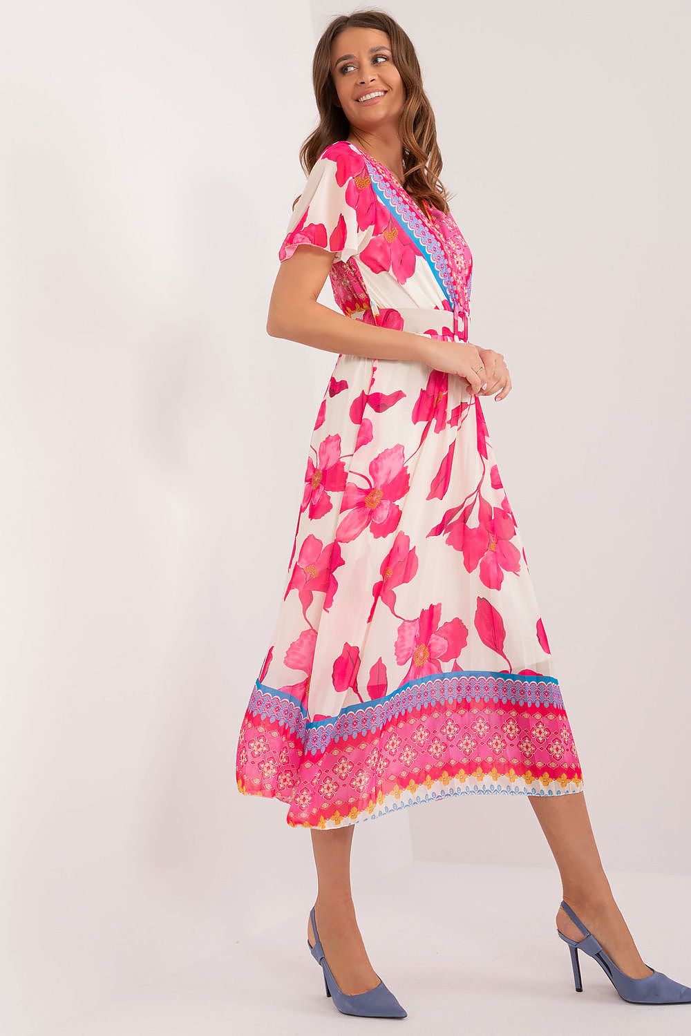  Robe de jour model 196594 Italy Moda 