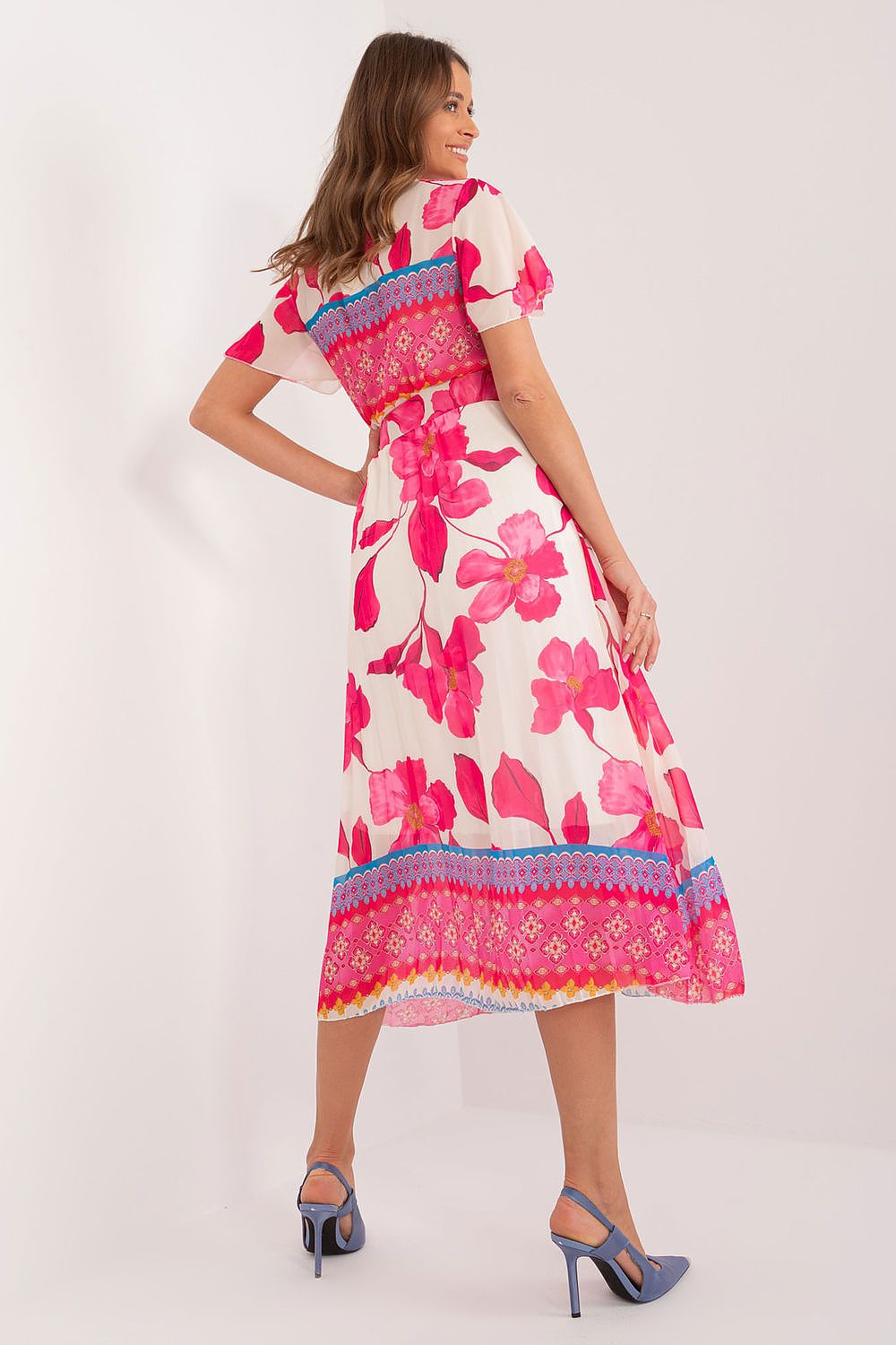  Robe de jour model 196594 Italy Moda 