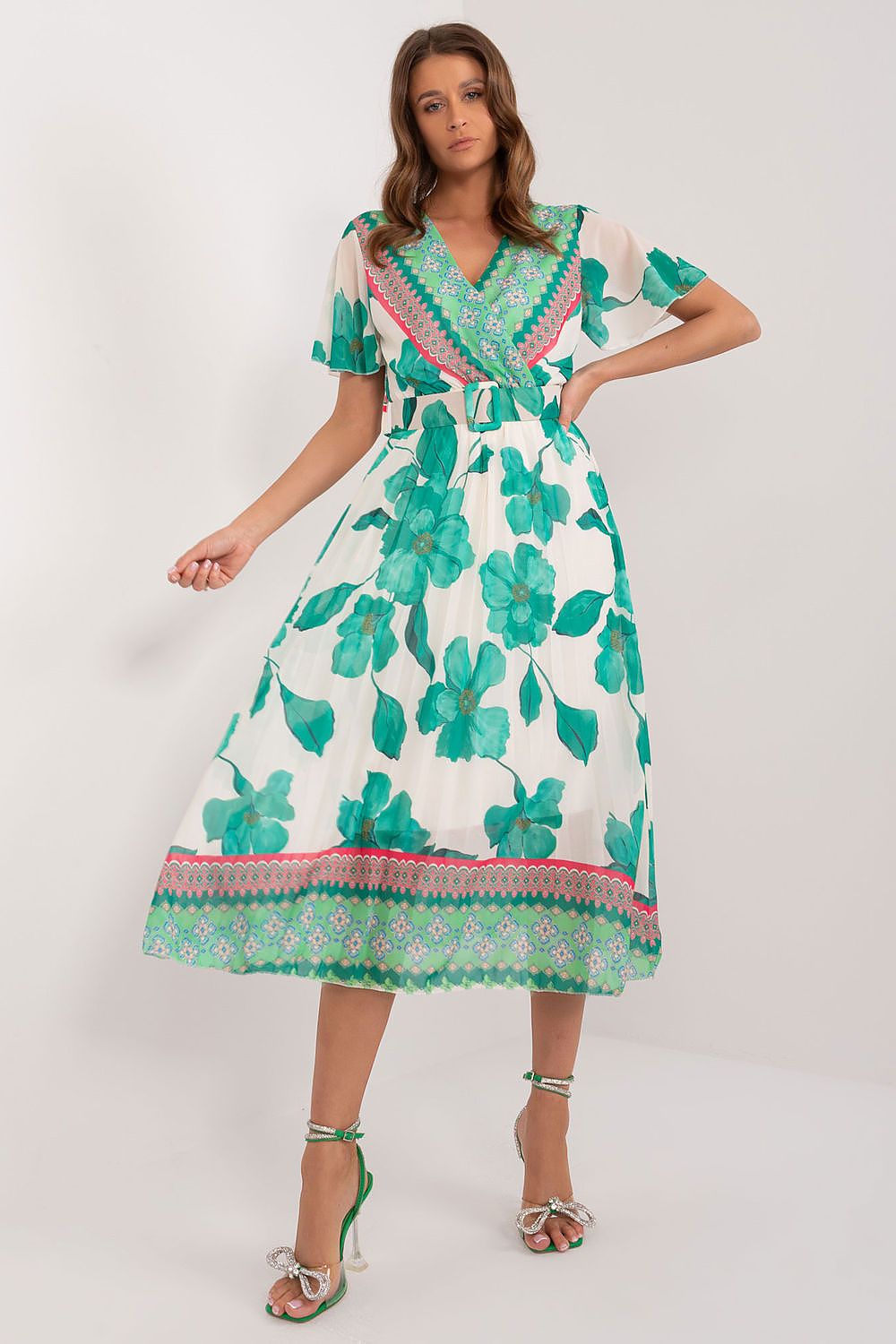  Robe de jour model 196595 Italy Moda 