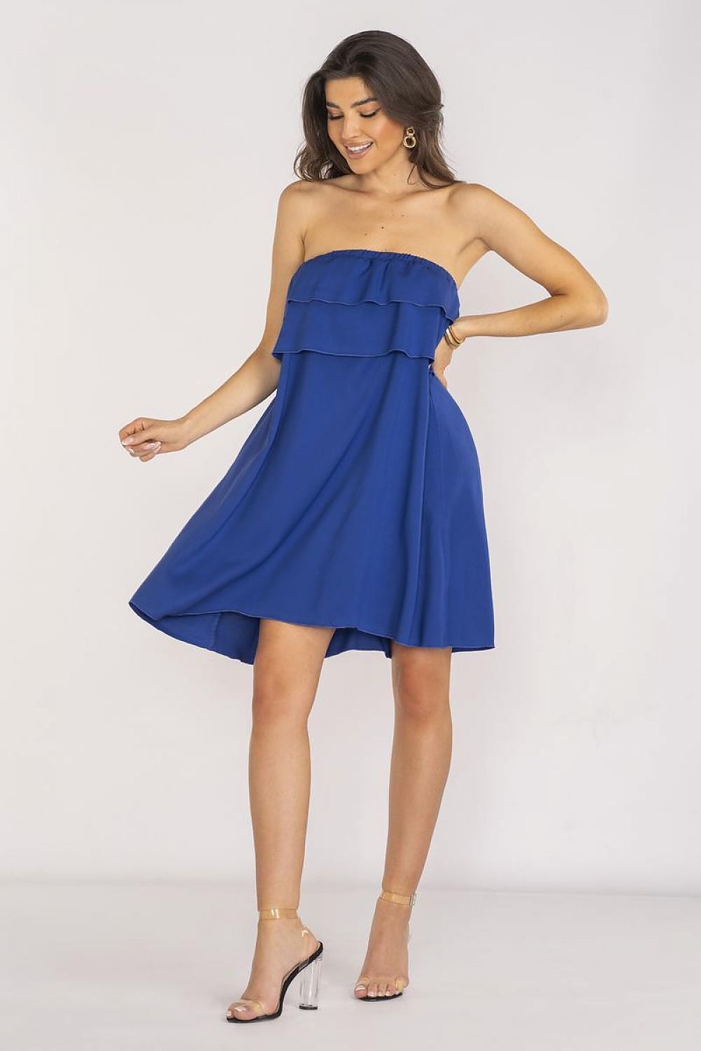  Robe de jour model 196601 awama 