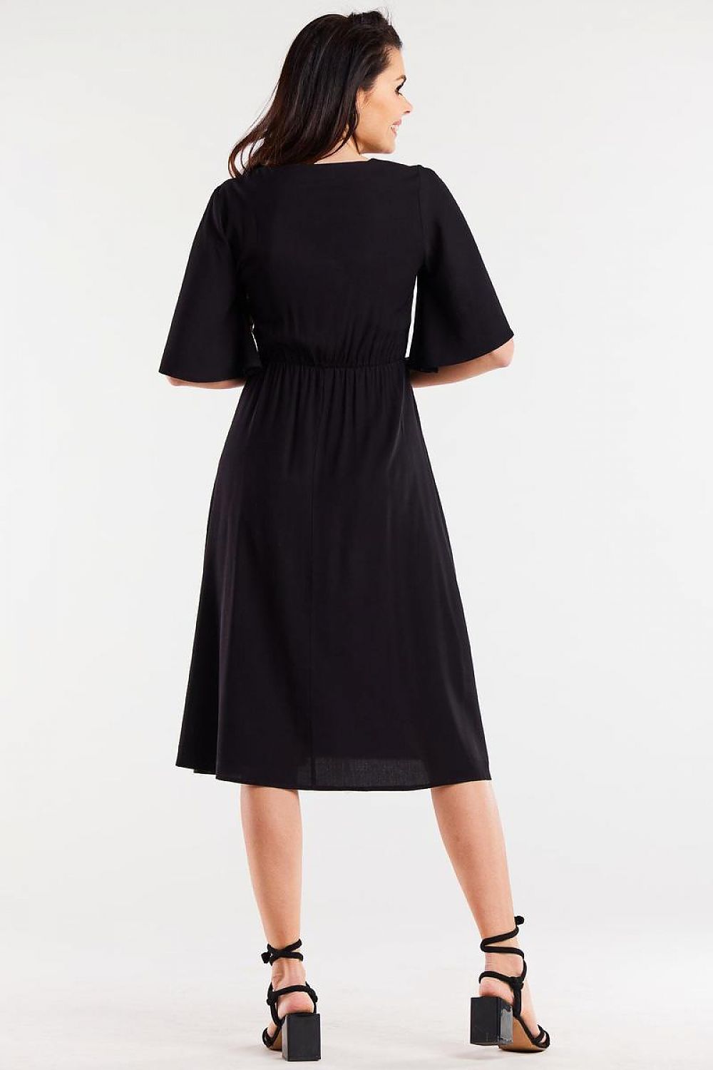  Robe de jour model 196606 awama 