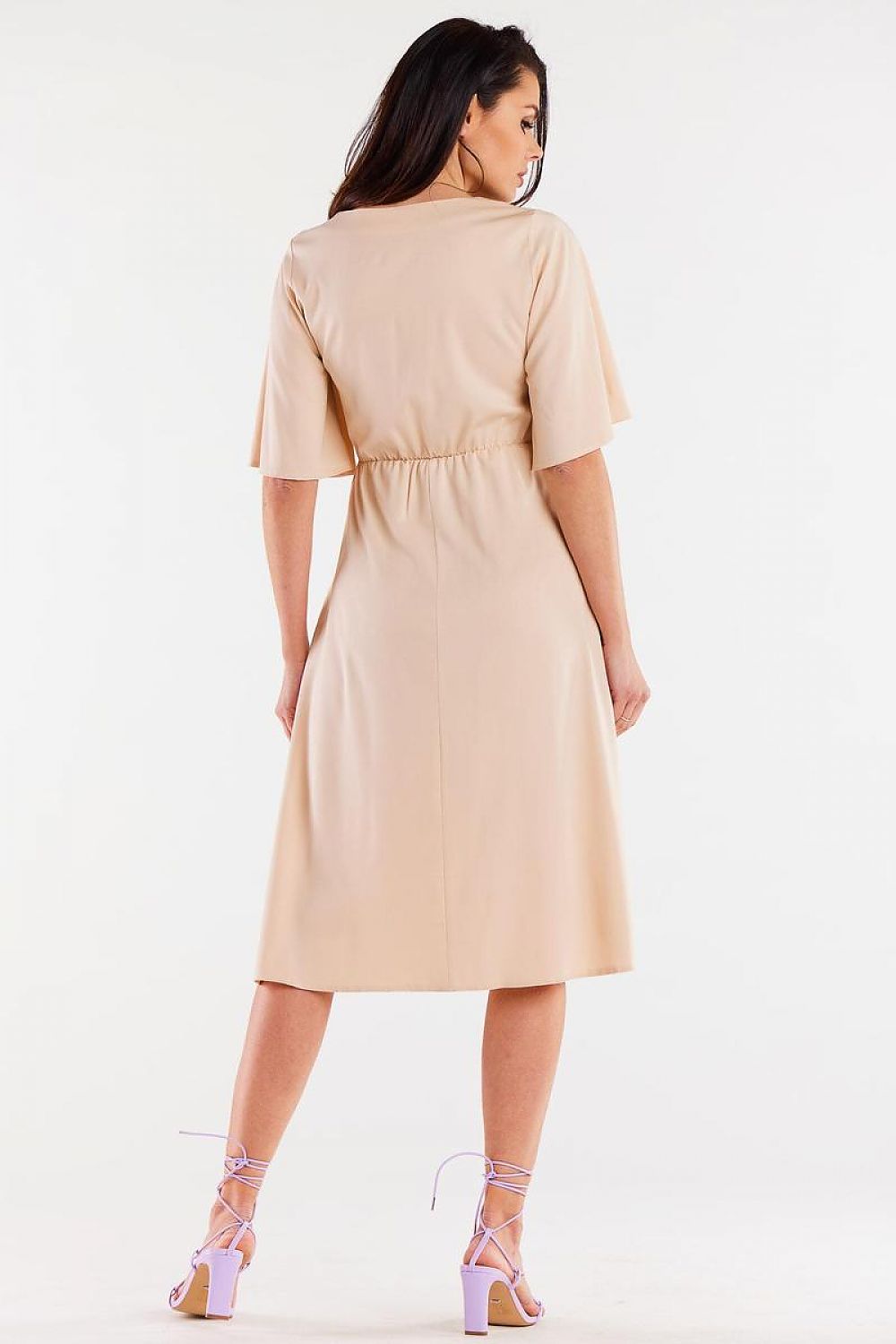  Robe de jour model 196607 awama 
