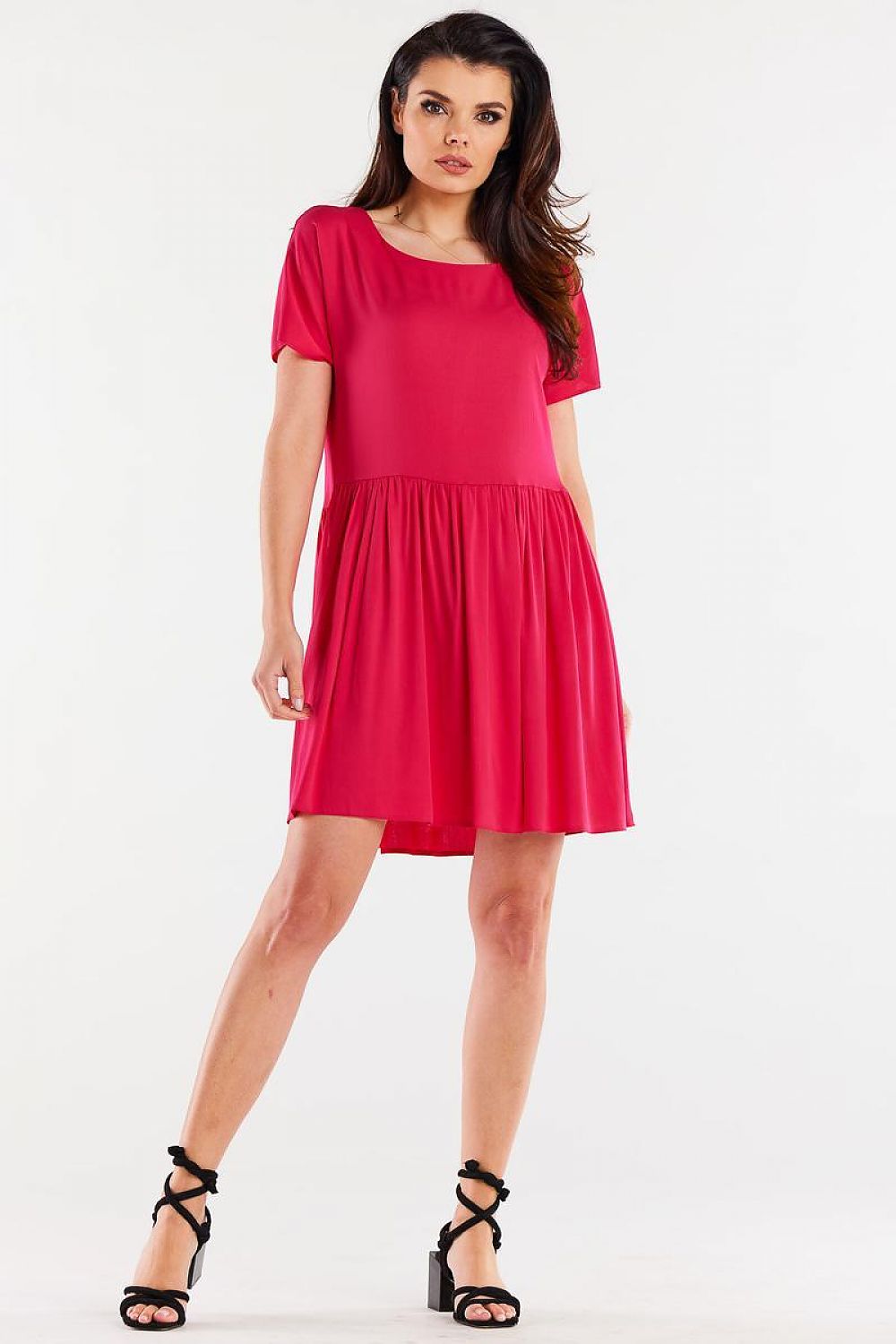  Robe de jour model 196608 awama 