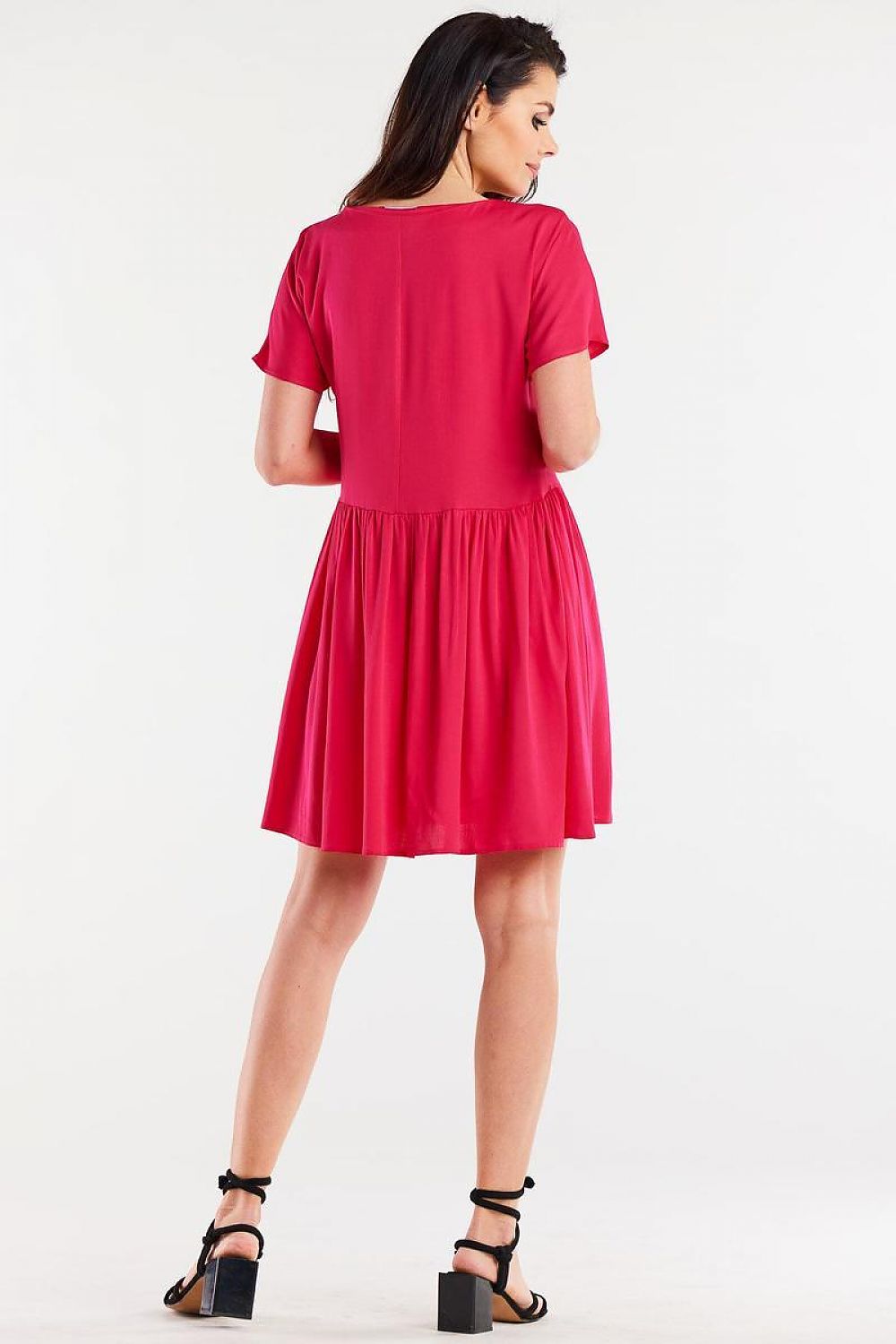  Robe de jour model 196608 awama 
