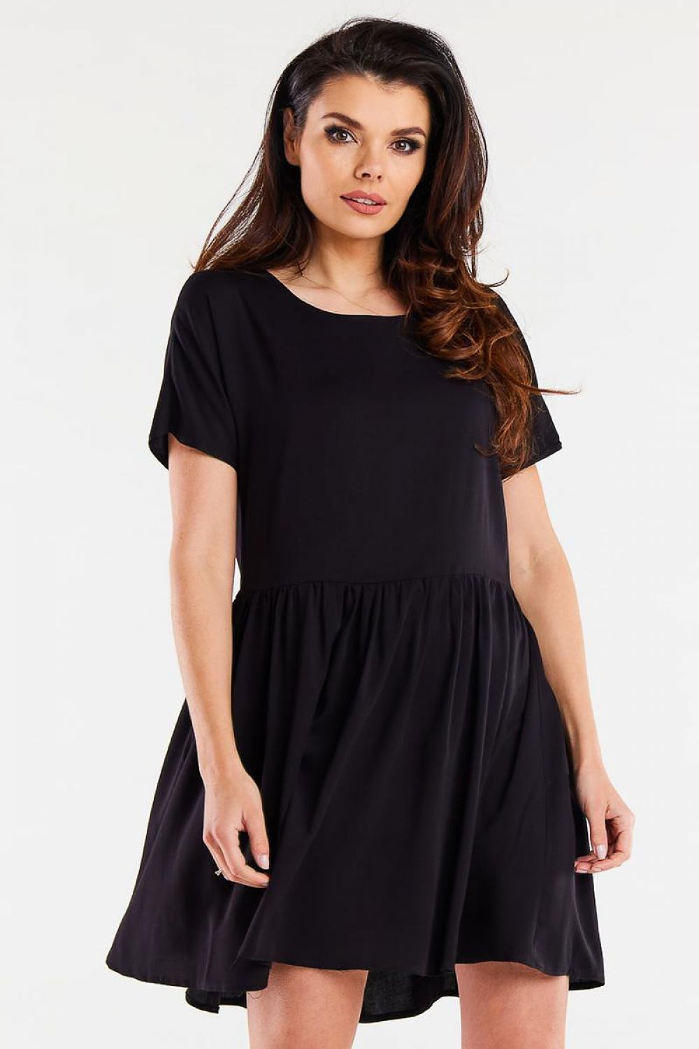  Robe de jour model 196609 awama 
