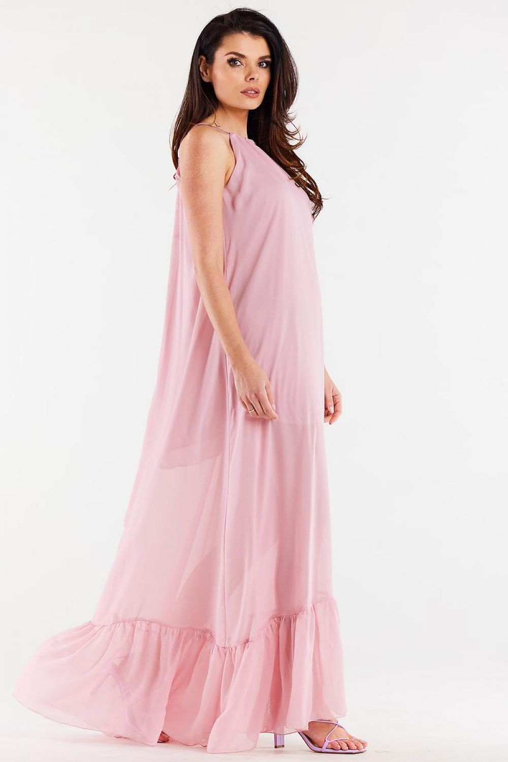  Robe de jour model 196611 awama 
